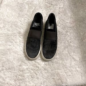 ✨Vince Suede Slip-on Sneakers